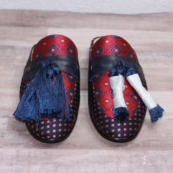 Sam Edelman Shoes - Sam Edelman Parsimon tassel loafer mule size 6.5M